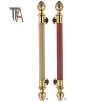 Red Golden Color for Sliding Door Handle L800*C530